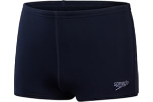Speedo Jungen ECO Endurance+ Schwimmhose | Training | Chlorbeständig | Schnelltrocknend | Stretchmaterial | Recyclingmaterial | Bequeme Passform Schwimmbekleidung