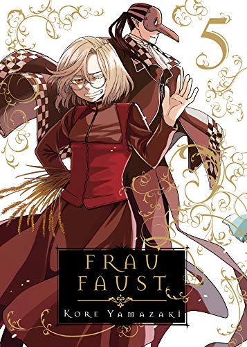 Frau Faust — Tome 5