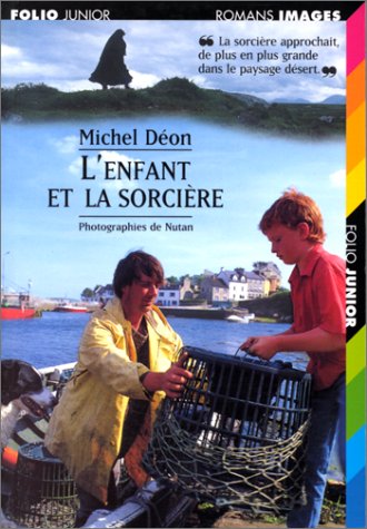 couverture de : ENFANT ET LA SORCI&Egrave;RE (L')