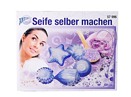CREARTEC Seife selber machen (Set)