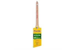 Purdy 144080220 Nylox Dale Angle Trim Brush, 2 inch