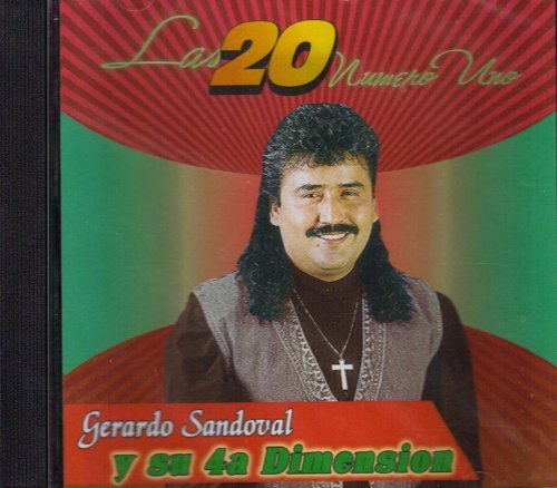 Preisvergleich Produktbild 20 Numero Uno by Gerardo Y La 4ta Dimension Sandocal