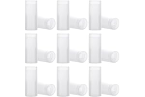 Lurrose 50pcs Ampoule Opener Plastic Kit Portable Ampoule Bottle Opener Tool for Nurses Clinics Laboratories and Cosmetic Use