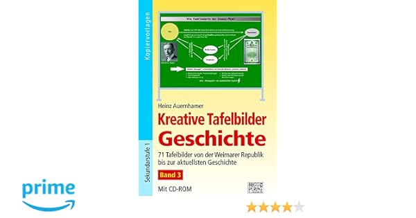Kreative Tafelbilder Geschichte Band 3 71 Tafelbilder Von Der