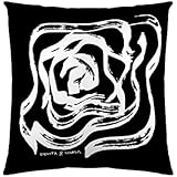 Devota & Lomba Rosas - Funda de cojín, 60 x 60 cm
