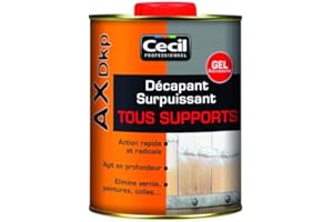 Décapant CECIL AX DKP - 1 Litre