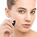 Aesthetica Mini Beauty Sponge Blender 2 Pack - Perfect for Small Areas, Around Eyes, Lips and Brows - Latex Free