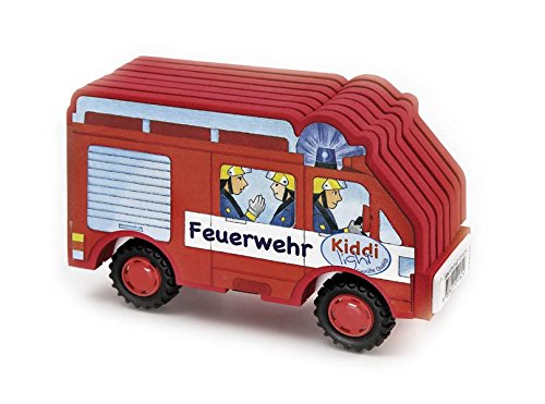 Mein Kiddilight-Auto: Feuerwehr