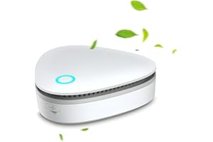 DEFRESIT Ozzie Odor Remover Machine,Ozzie Air Freshener for Smoke Smell for Smoke Eliminator in Car Office Home, Ozone Generator Air Purifiers and Freshener