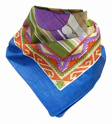 Preisvergleich Produktbild Trendy Bandana Kopftuch Indianische Tonkrüge