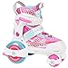 Produktbild HUDORA Rollschuh My First Quad Girl Gr. 26-29 Rollschuhe Roller Rollskates Skate