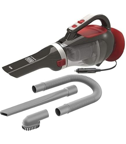 Aspirateur à main Black & Decker DVJ325BF 10,8 V