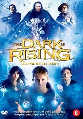 Votre marque Les Portes Du Temps (Dark Is Rising) [Import belge]
