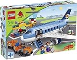 211 Anzahl Teile LEGO Duplo 5595 - Großer Flughafen