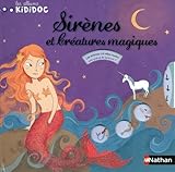Sirènes et créatures magiques