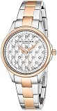Stuhrling Original Damen-Armbanduhr Culcita Analog Quarz Edelstahl 567.03