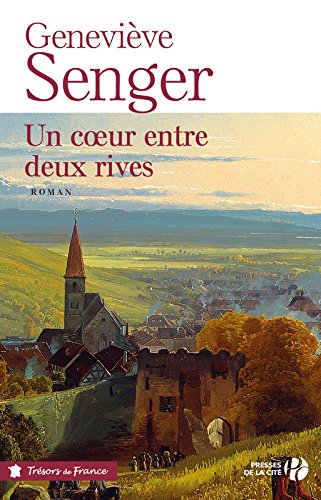 couverture de : Un coeur entre deux rives