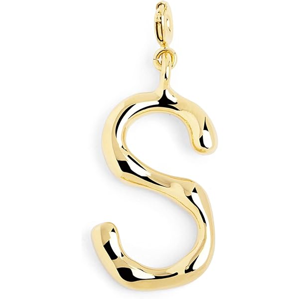Pendentif Zodiac En Argent Or 18kt - Bijou Personnalisé Pour Elle - Style Unique Et Élégant