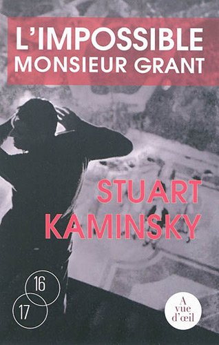 couverture de : L'Impossible monsieur Grant