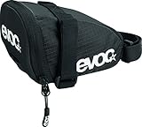 Dimensiones: 12 x 8 x 7,5 Evoc - Funda para sillín (12 x 8 x 7,5), color negro