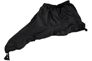 SHARPLACE Waterproof Spray Skirt Deck Sprayskirt Cover Universal for Kayak, Canoe, Boat Sports