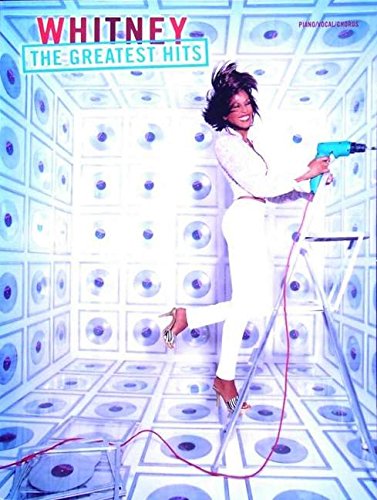 Whitney Houston Greatest Hits (PVG) --- PVG - Houston, Whitney --- Alfred Publishing livre