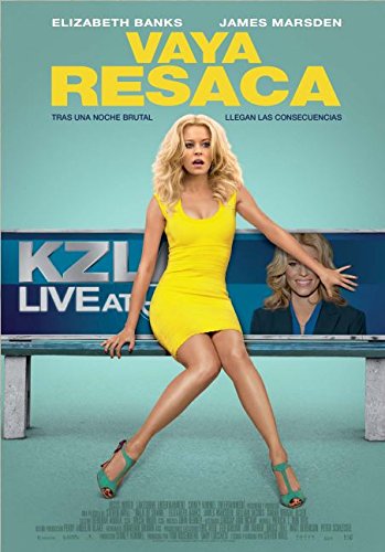 Vaya Resaca (Walk Of Shame) [DVD]
