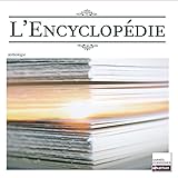 ENCYCLOPEDIE (ANTHOLOGIE) N31