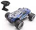 Produktbild Remote Control Car High Speed RC Cars Off Road Car Vehicle 1:16 Scale Half Proportion Control RC Cars by Crazepony-UK (Blue)