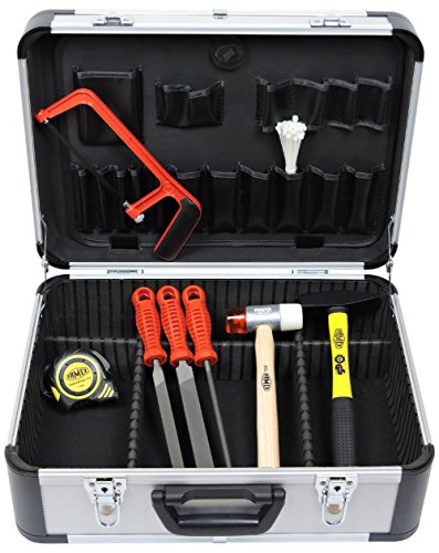 Famex 719-44 Mechaniker Werkzeugkoffer Komplettset, 174/214-teilig - 3