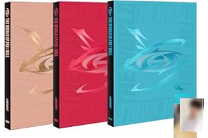 GENERIC ATEEZ 2nd Album THE WORLD EP.FIN : WILL (RANDOM ver.) + [Extra Photocards Set]