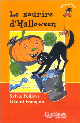 couverture de : Le sourire d'Halloween