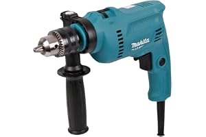 Makita M0801Bx2 16Mm Heavy Duty Hammer Drill Machine., 500 Watts, Blue