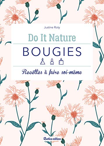 Télécharger Bougies : recettes à faire soi-même Francais PDF