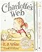 Produktbild E. B. White Box Set: Charlotte's Web, Stuart Little, The Trumpet of the Swan