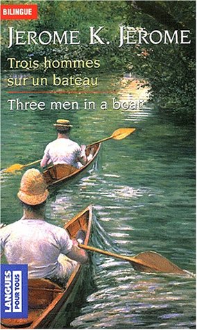 couverture de : Three men in a boat
