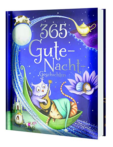 365 Gute-Nacht-Geschichten