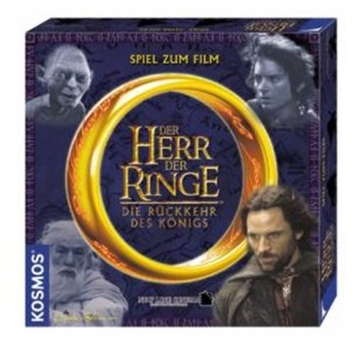 Preisvergleich Produktbild Kosmos 692025 - KOSMOS - Der Herr der Ringe - Die Rückkehr des Königs