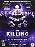 The Killing: All Debts Must be Settled, Complete Season Three [DVD] [2012]