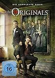 komplette staffeln auf netflix  The Originals: Die komplette Serie (Staffeln 1-5) (exklusiv bei Amazon.de) [21 DVDs]