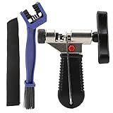 Tefeler Kettennietdrücker Fahrrad Ketten Werkzeug...