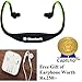 Lenovo K4 Note Compatible Ceritfied Wireless Bluetooth Mobile Phone Sports Earphones with call functions (Assorted Color) with FREE GIFT RS.499.00