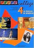 Image de Le français en séquences 4ème