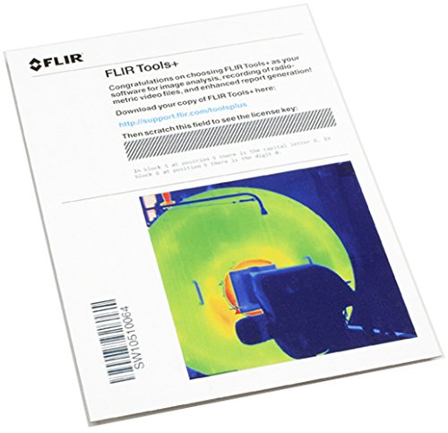 Preisvergleich Produktbild FLIR Tools plus Software, 1 Stück, T198583