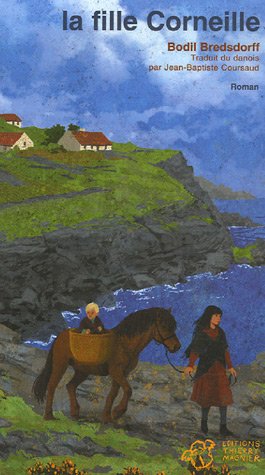 couverture de : La Fille Corneille