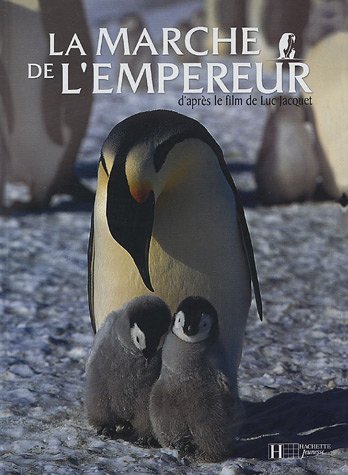 couverture de : La marche de l'empereur