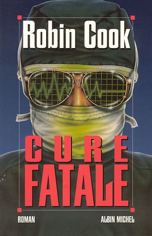 couverture de : Cure fatale