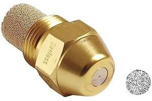 Danfoss Vollkegel-Öldüse Winkel 45 Grad 0,55 USgal/h 2,11 kg/h, 030F4910