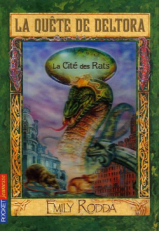 couverture de : La cit&eacute; des rats