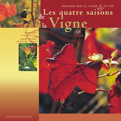 Les quatre saisons de la vigne francais